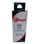 TINTA ETOUCH PARA CANON GI-16 BLACK